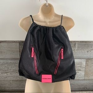 VICTORIA'S SECRET BACKPACK GYM SLINGBAG